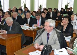 Міжнародна наукова конференція "Селекційно-генетична наука і освіта"